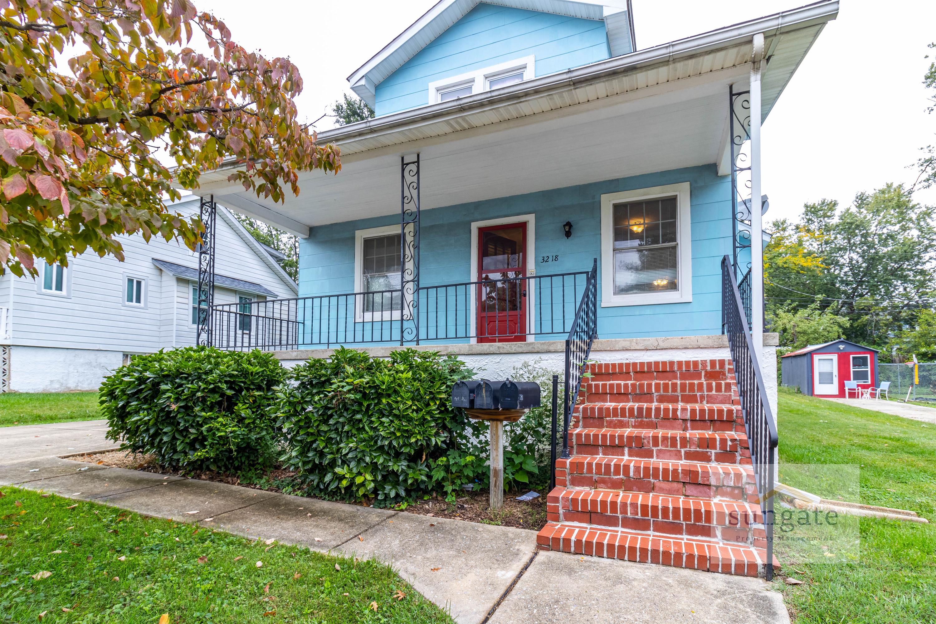 3218 Evergreen Avenue, Unit 3