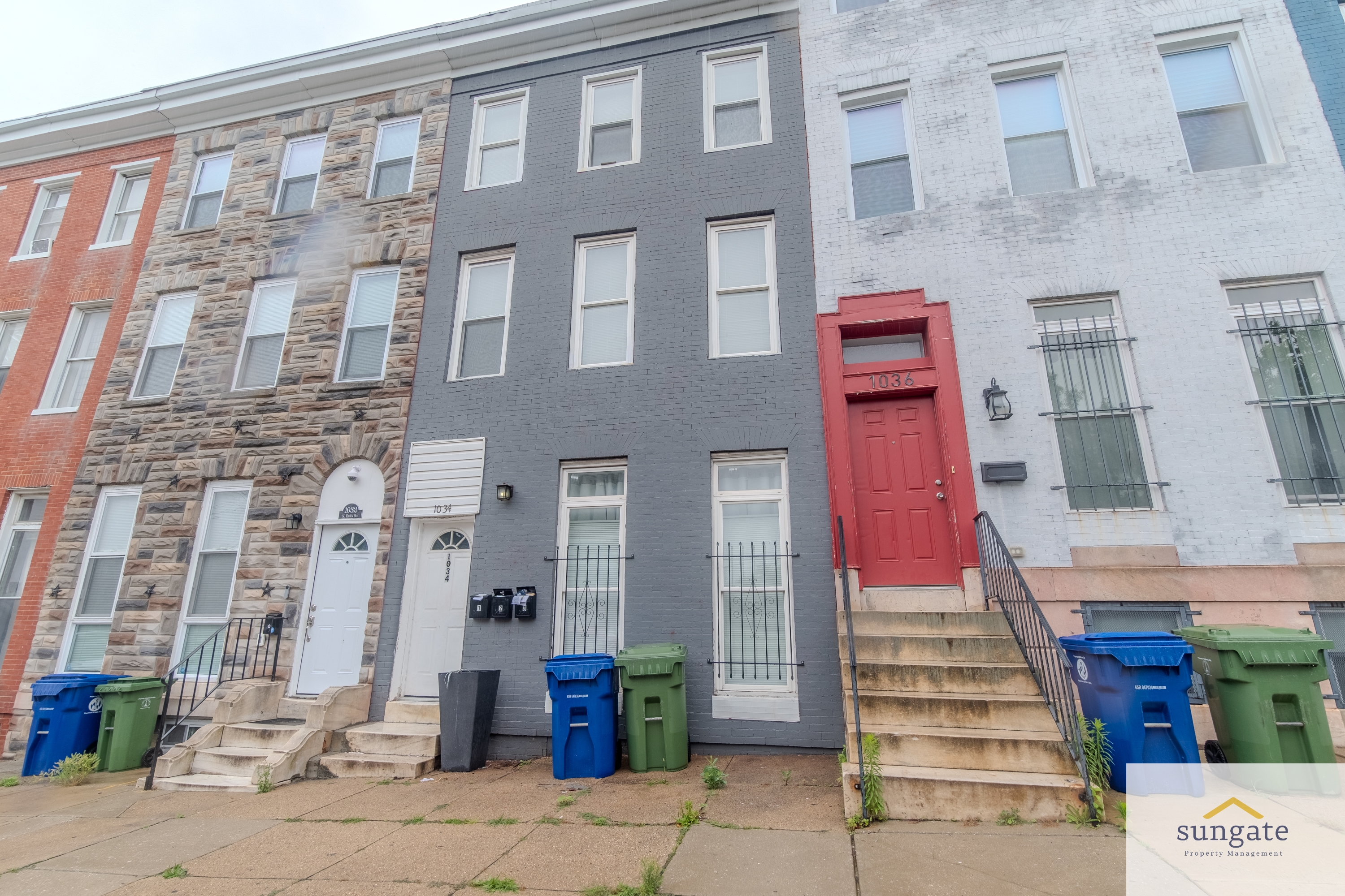 1034 North Eden St, Unit 3