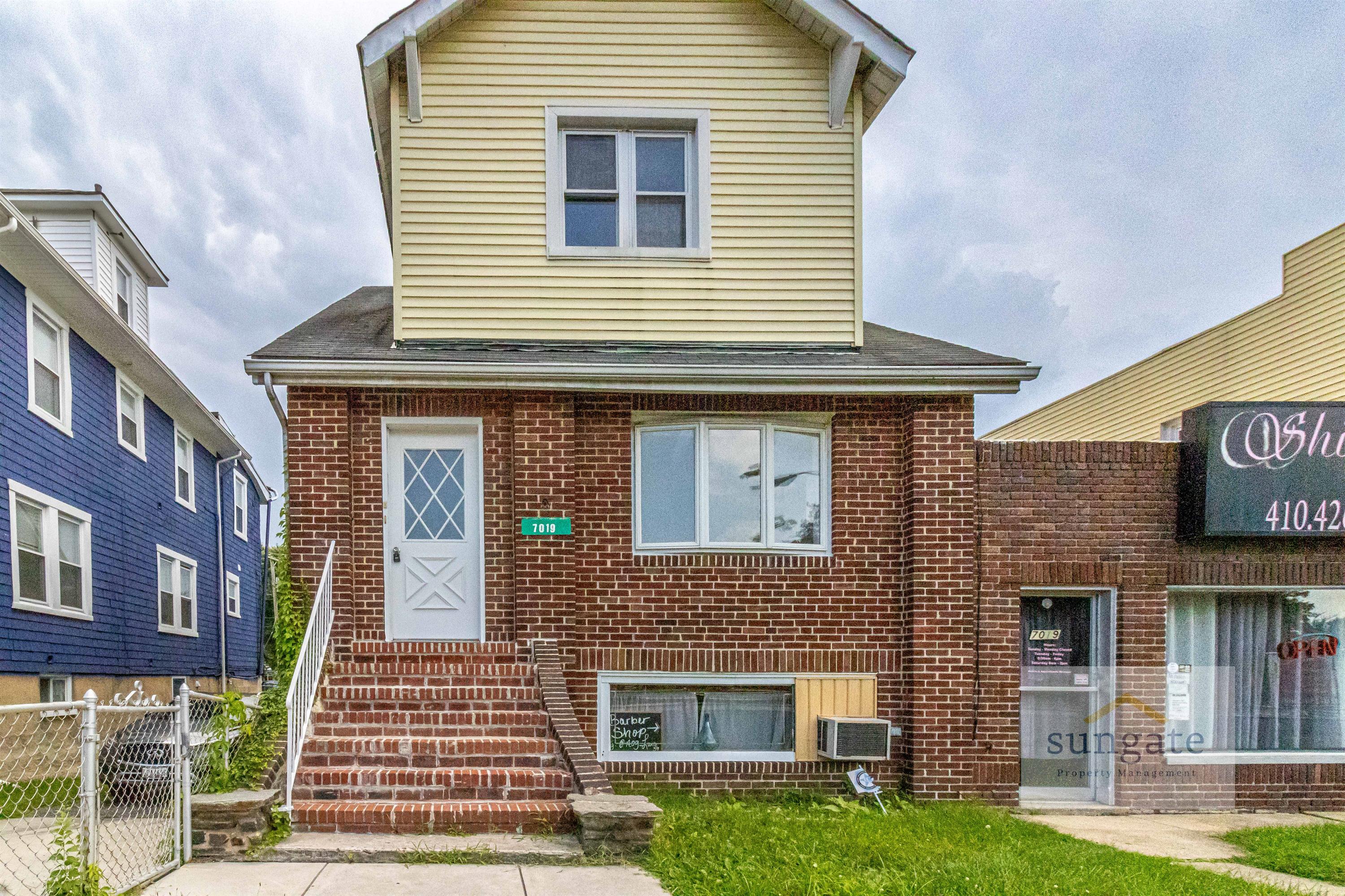 7019 Harford Rd, Apt A
