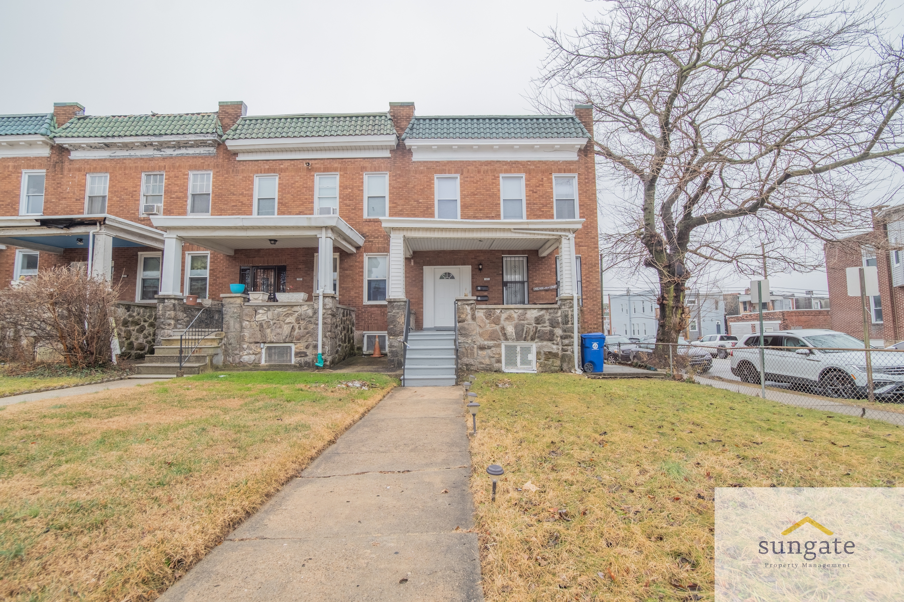 2435 W Lafayette Ave, Unit 2 - .