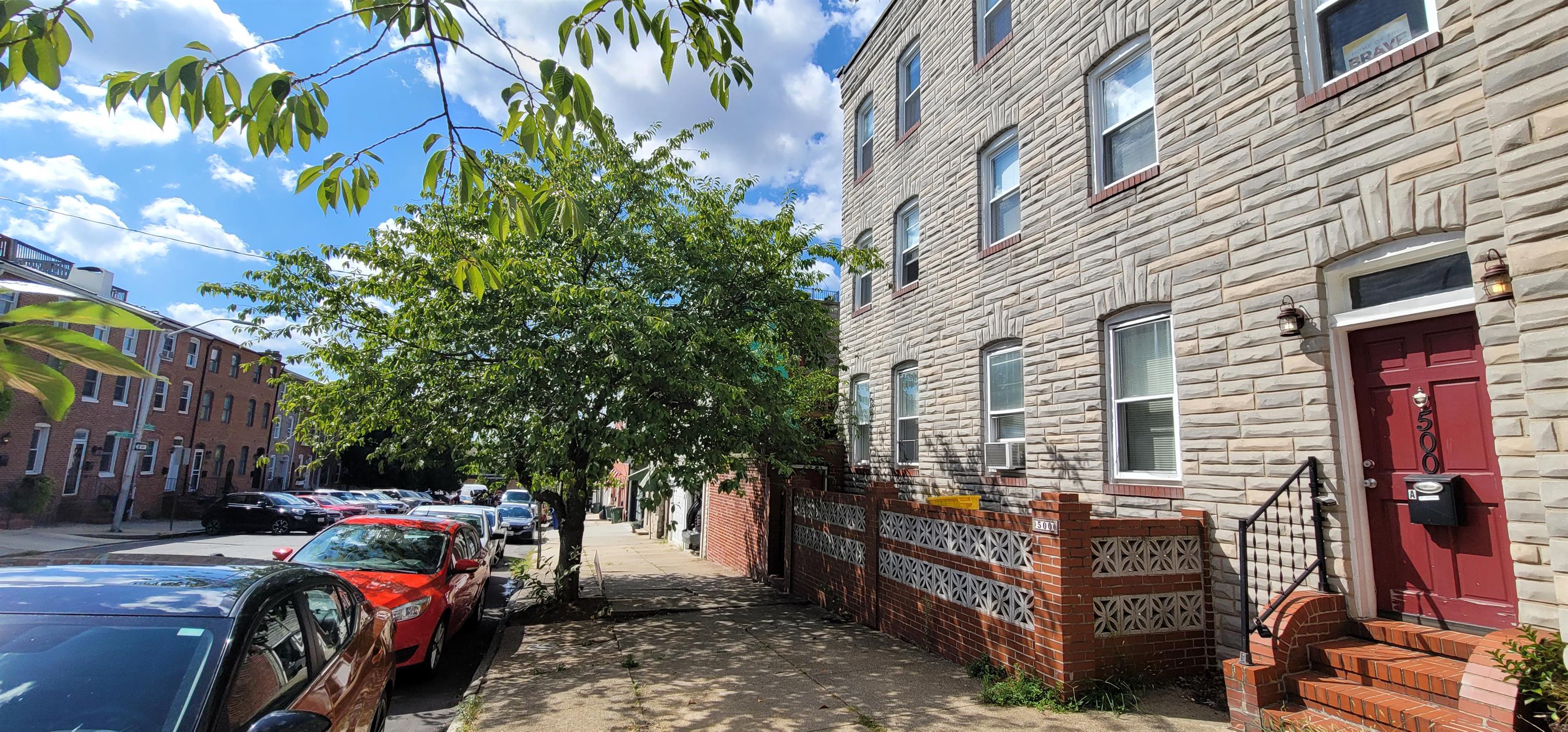 500 S Collington Ave, Unit B