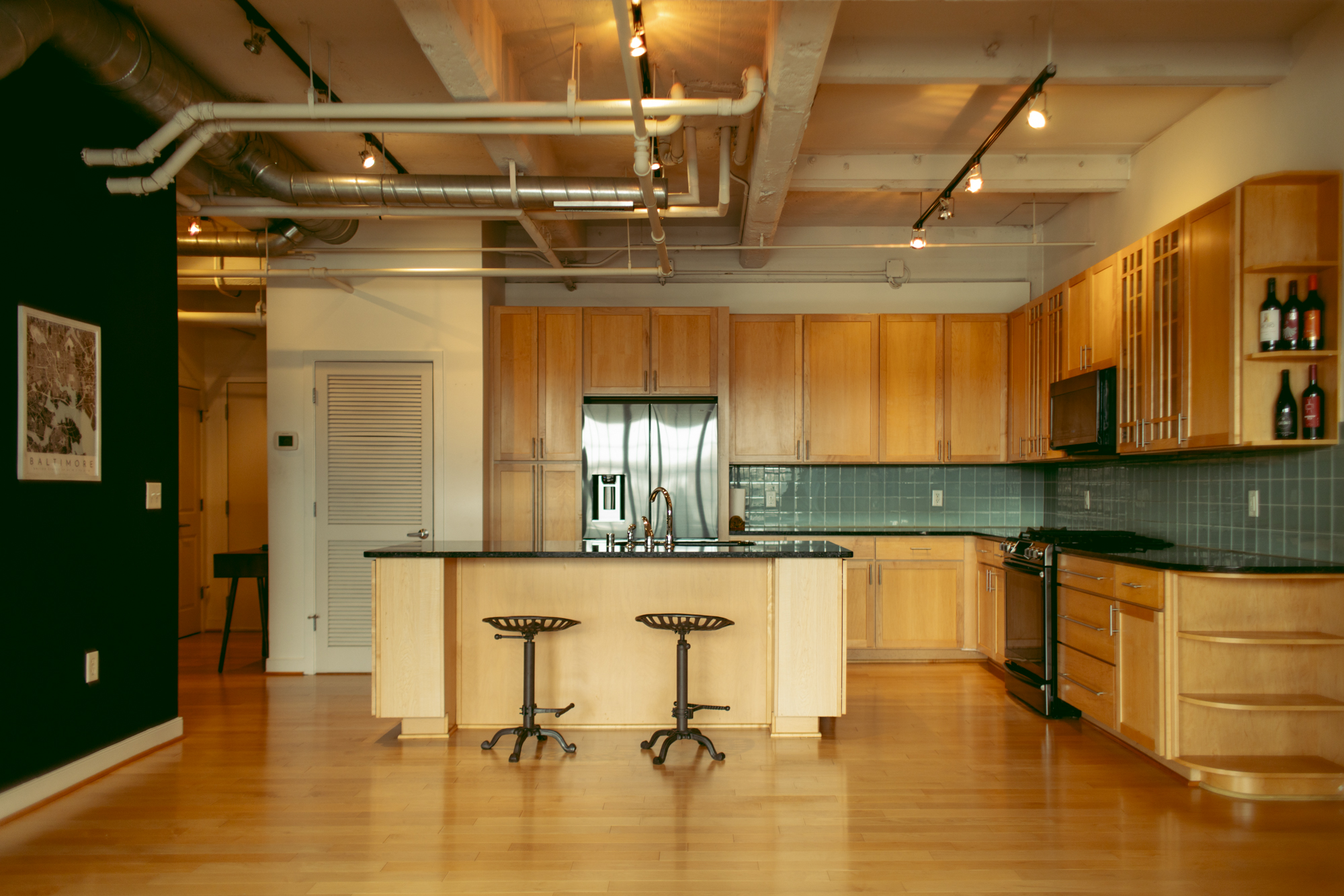 234 Holliday St #201