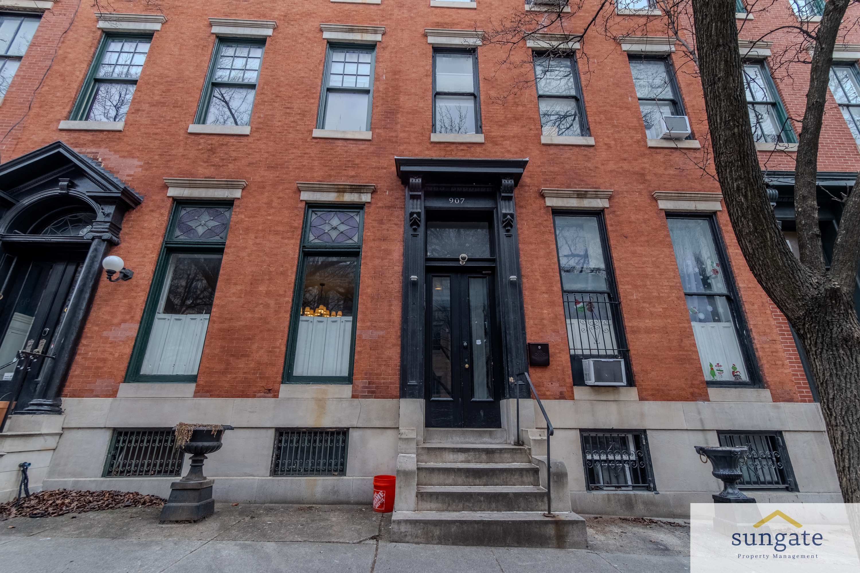907 St Paul St, Unit 2F