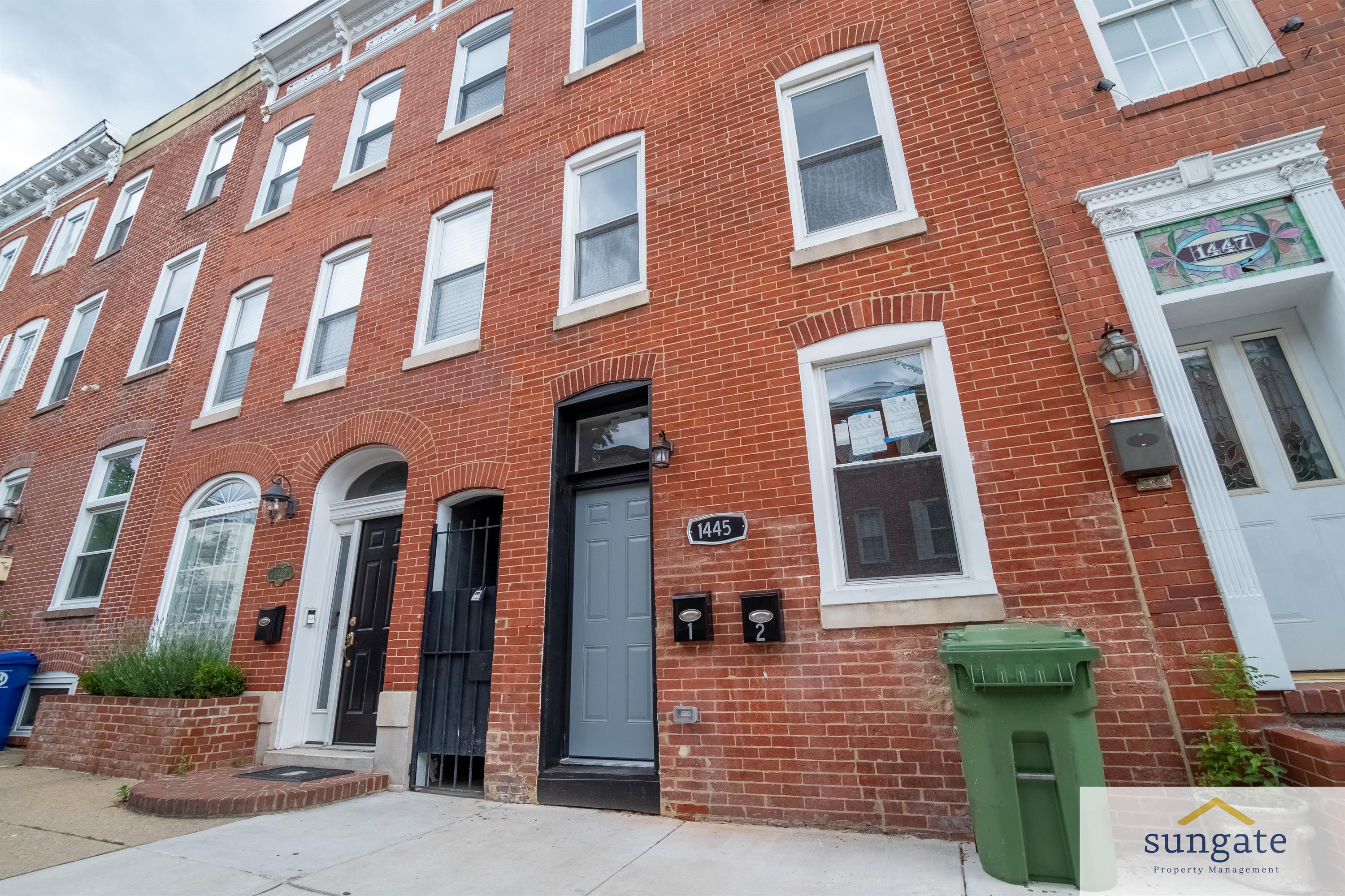 1445 William St, Unit 1